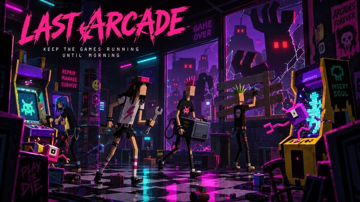 Last Arcade